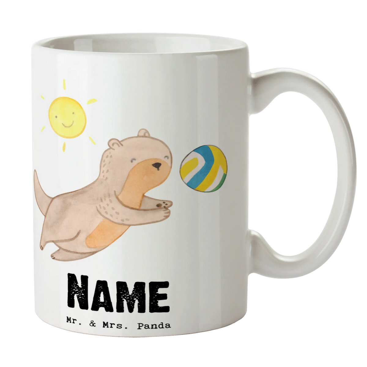 Personalisierte Tasse Otter Beachvolleyball Namenstasse, personalisierbare tasse, kaffeetasse mit namen, Geschenktasse mit Namen, Tasse personalisiert Name, Kaffeetasse mit Wunschname, Becher mit Name, personalisierter kaffeebecher, kaffeebecher mit namen, tasse personalisierbar, Kaffeetasse personalisierbar, personalisierte kaffeetasse, keramikbecher mit namen, Tasse mit Namen, becher mit namen, Keramikbecher personalisiert, Tasse individualisiert, Kaffeebecher mit Beschriftung, personalisierte Teetasse, personalisierte keramiktasse, Becher mit Wunschname, Trinkbecher mit Namen, Individualisierte Tasse, tasse mit wunschtext, Personalisierter Trinkbecher, Tasse mit eigenem Text, Teetasse Mit Namen, Kaffeebecher personalisiert, Becher mit Beschriftung, personalisierte geschenke tasse, individuelle tasse, Namensbecher, Keramiktasse personalisiert, keramik tasse personalisiert, Tasse mit Wunschname, Becher personalisiert, Trinkbecher personalisiert, Personalisierbare Tasse Keramik, Tasse mit Name, Personalisierte Tasse, personalisierter becher, Tasse mit Beschriftung, Tasse personalisiert Keramik, Namenstasse personalisiert, Keramiktasse Mit Namen, Tasse personalisiert, Tasse mit Text, Kaffeetasse personalisiert, Kaffeetasse mit Beschriftung, Geschenk, Schenken, Sport, Sportart, Hobby, Danke, Dankeschön, Auszeichnung, Gewinn, Sportler, Volleyballturnier, Volleyball, Ballsport, Beachvolleyball