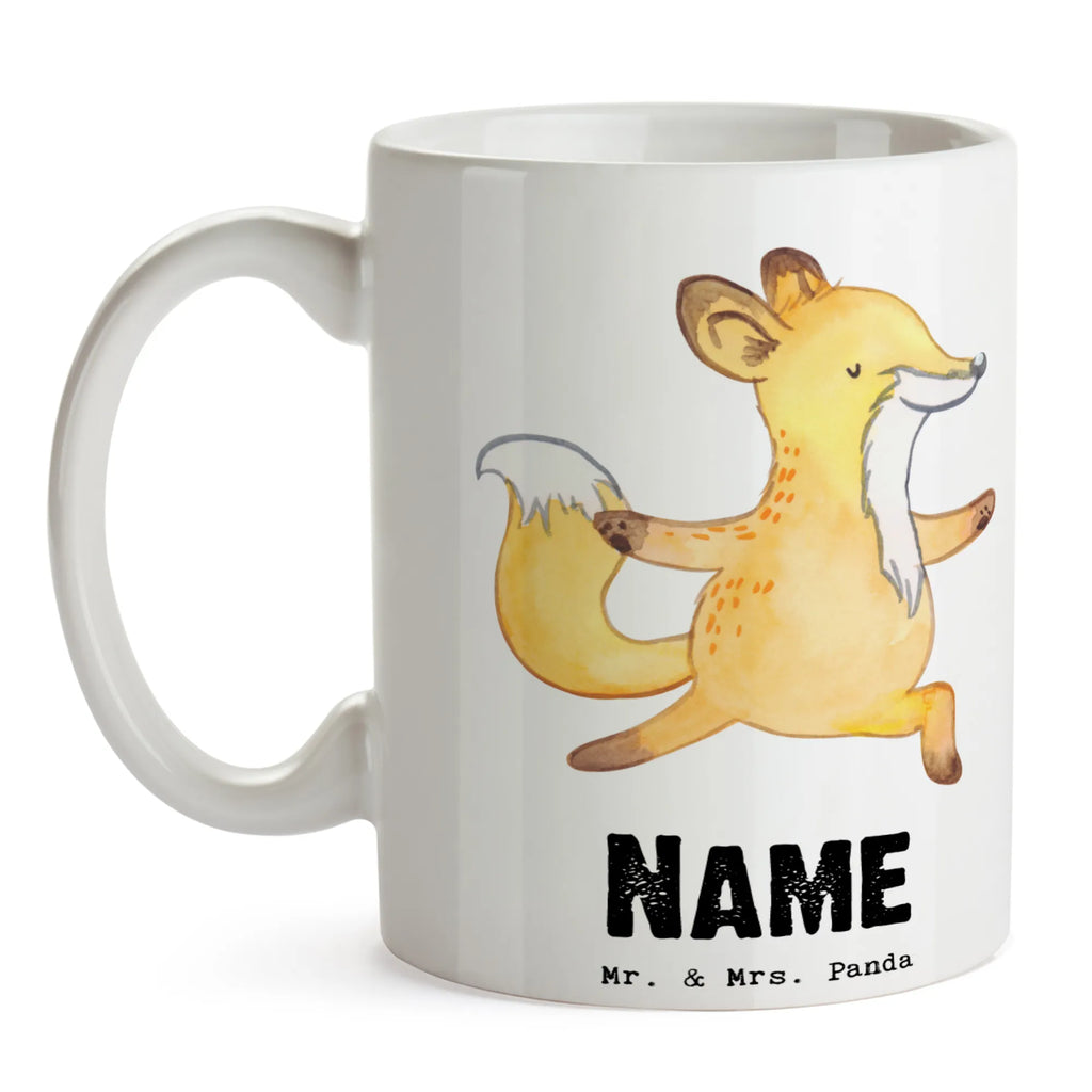 Personalisierte Tasse Kinderyogalehrer mit Herz Personalisierte Tasse, Namen, Namenstasse, Drucken, Tasse mit Namen, Tasse, Wunschname, Personalisiert, Geschenk, Schenken, Jubiläum, Danke, Dankeschön, Beruf, Ausbildung, Abschied, Rente, Kollege, Kollegin, Arbeitskollege, Mitarbeiter, Firma