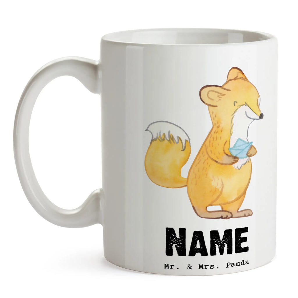 Spersonalizowany kubek lis Origami Prezent, Sport, Dyscyplina sportowa, Hobby, Darować, Dziękuję, Dzięki, Wyróżnienie, Wygrana, Sportowiec