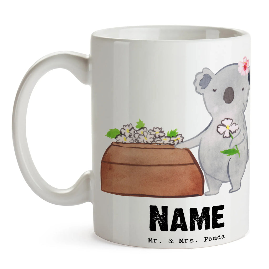 Personalisierte Tasse Bestatterin mit Herz Personalisierte Tasse, Drucken, Personalisiert, Tasse mit Namen, Tasse, Wunschname, Namen, Namenstasse, Beruf, Ausbildung, Jubiläum, Abschied, Rente, Kollege, Kollegin, Geschenk, Schenken, Arbeitskollege, Mitarbeiter, Firma, Danke, Dankeschön