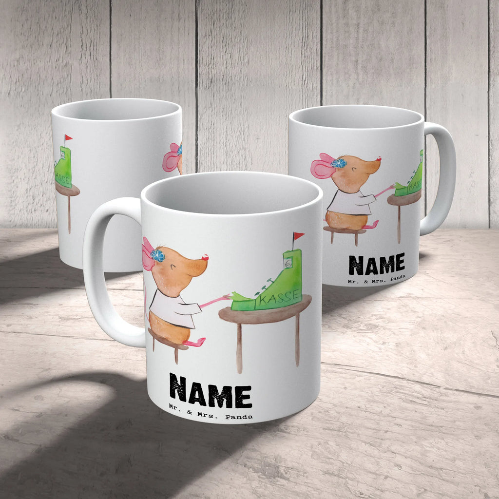 Personalisierte Tasse Kassenwartin mit Herz Namenstasse, Personalisierte Tasse, Tasse, Wunschname, Tasse mit Namen, Personalisiert, Drucken, Namen, Geschenk, Schenken, Jubiläum, Danke, Dankeschön, Beruf, Ausbildung, Abschied, Rente, Kollege, Kollegin, Arbeitskollege, Mitarbeiter, Firma, Verein, Kassenwartin, Schatzmeisterin
