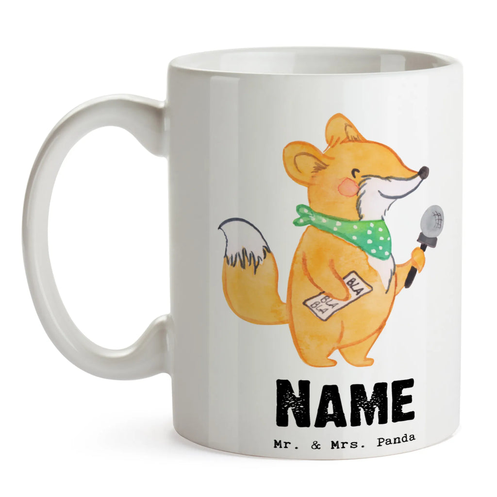 Personalisierte Tasse Moderatorin mit Herz Tasse, Personalisiert, Drucken, Tasse mit Namen, Wunschname, Namenstasse, Namen, Personalisierte Tasse, Beruf, Ausbildung, Jubiläum, Abschied, Rente, Kollege, Kollegin, Geschenk, Schenken, Arbeitskollege, Mitarbeiter, Firma, Danke, Dankeschön