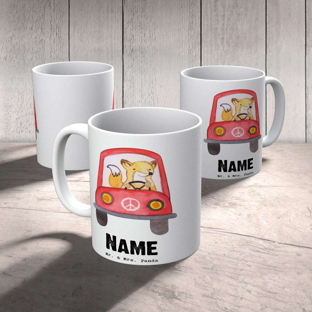Personalised cup driving instructor heart gift, gift idea, best, farewell gift, passing exam, anniversary, retirement, promotion, job start, sayings, funny, profession