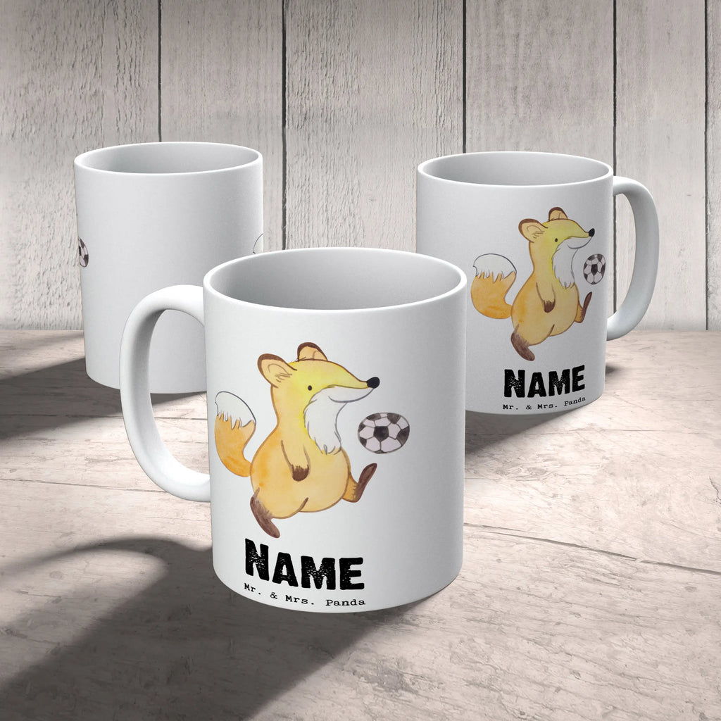 Personalisierte Tasse Fußballer mit Herz Tasse mit Namen, Namenstasse, Personalisierte Tasse, Personalisiert, Tasse, Namen, Wunschname, Drucken, Geschenk, Schenken, Jubiläum, Danke, Dankeschön, Beruf, Ausbildung, Abschied, Rente, Kollege, Kollegin, Arbeitskollege, Mitarbeiter, Firma, Profi Fußballer, Glücksbringer, Fußballer, Fußballspiel, Fußballspieler