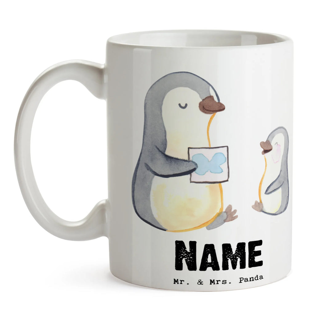 Personalisierte Tasse Logopäde mit Herz Namen, Namenstasse, Personalisiert, Tasse mit Namen, Personalisierte Tasse, Wunschname, Drucken, Tasse, Beruf, Ausbildung, Jubiläum, Abschied, Rente, Kollege, Kollegin, Geschenk, Schenken, Arbeitskollege, Mitarbeiter, Firma, Danke, Dankeschön, Logopäde, Logopädie, Studium