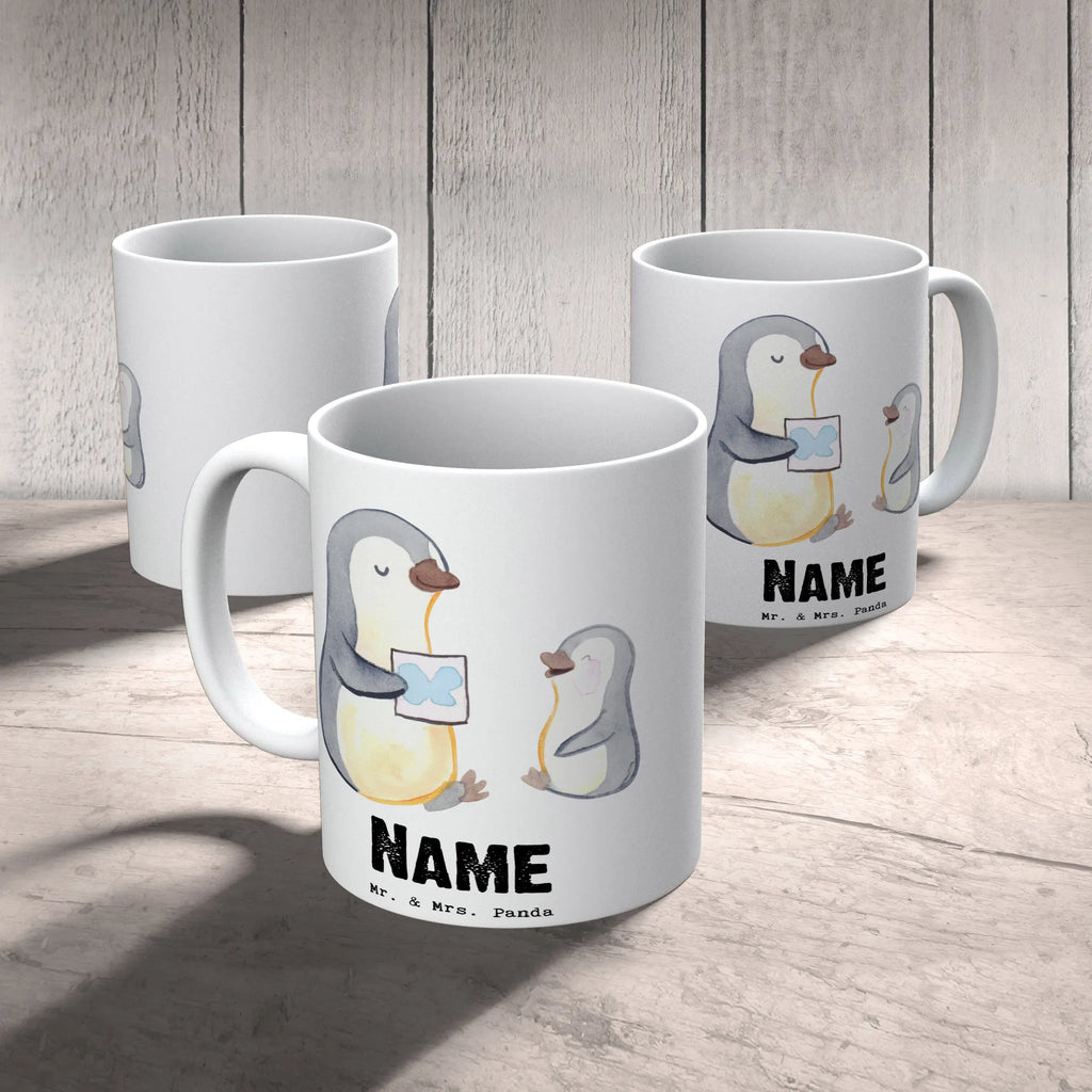 Personalisierte Tasse Logopäde mit Herz Namen, Namenstasse, Personalisiert, Tasse mit Namen, Personalisierte Tasse, Wunschname, Drucken, Tasse, Beruf, Ausbildung, Jubiläum, Abschied, Rente, Kollege, Kollegin, Geschenk, Schenken, Arbeitskollege, Mitarbeiter, Firma, Danke, Dankeschön, Logopäde, Logopädie, Studium