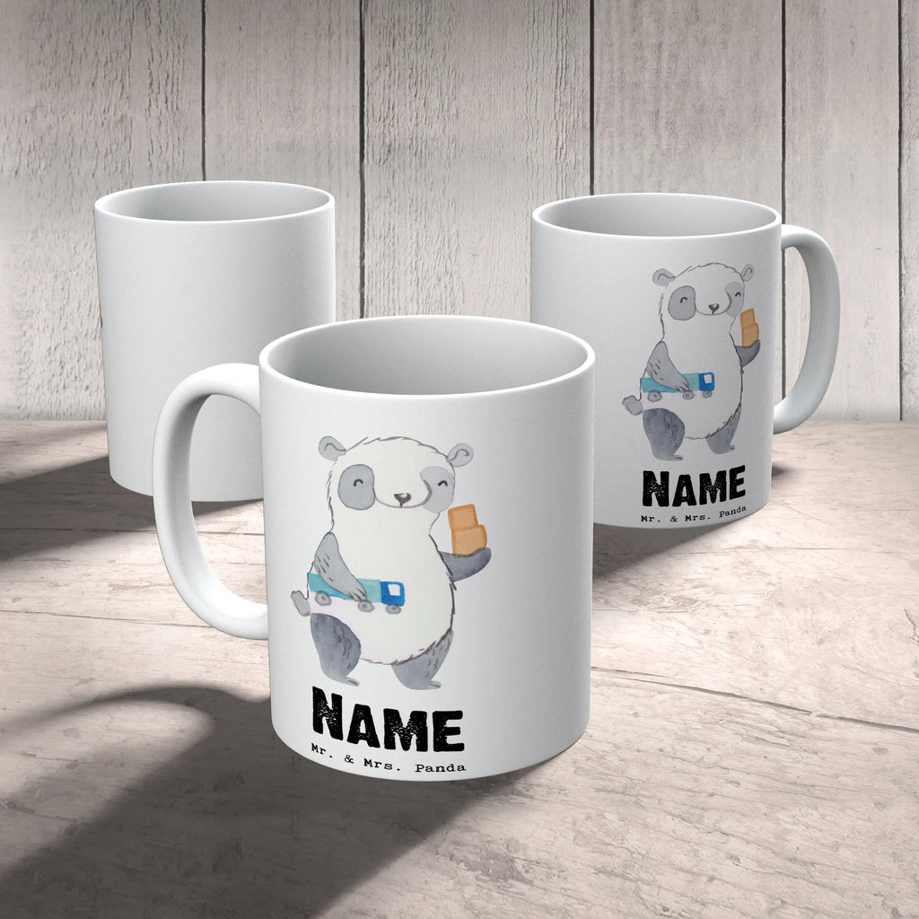 Personalisierte Tasse Möbelpacker mit Herz Namen, Tasse mit Namen, Tasse, Personalisiert, Wunschname, Drucken, Personalisierte Tasse, Namenstasse, Beruf, Ausbildung, Jubiläum, Abschied, Rente, Kollege, Kollegin, Geschenk, Schenken, Arbeitskollege, Mitarbeiter, Firma, Danke, Dankeschön, Umzugshelfer, Umzugsfirma, Umzugsservice, Möbelpacker