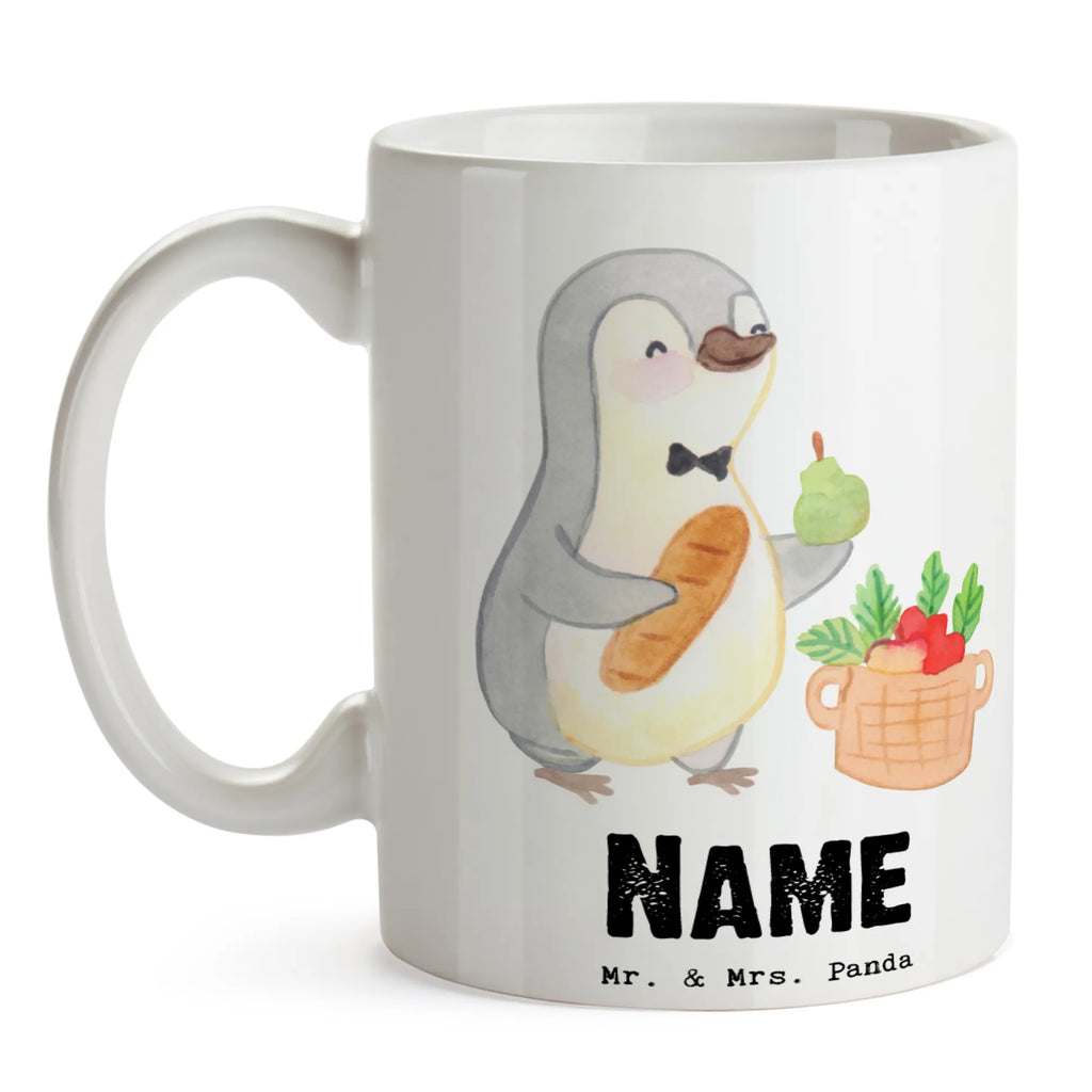 Personalisierte Tasse Obsthändler mit Herz Tasse mit Namen, Namenstasse, Namen, Personalisierte Tasse, Wunschname, Personalisiert, Tasse, Drucken, Beruf, Ausbildung, Jubiläum, Abschied, Rente, Kollege, Kollegin, Geschenk, Schenken, Arbeitskollege, Mitarbeiter, Firma, Danke, Dankeschön, Obstverkäufer, Obstplantage, Obsthändler, Obst- und Gemüsehändler, Wochenmarkthändler, Obstbauer