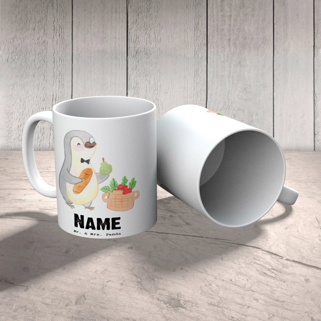 Personalisierte Tasse Obsthändler mit Herz Tasse mit Namen, Namenstasse, Namen, Personalisierte Tasse, Wunschname, Personalisiert, Tasse, Drucken, Beruf, Ausbildung, Jubiläum, Abschied, Rente, Kollege, Kollegin, Geschenk, Schenken, Arbeitskollege, Mitarbeiter, Firma, Danke, Dankeschön, Obstverkäufer, Obstplantage, Obsthändler, Obst- und Gemüsehändler, Wochenmarkthändler, Obstbauer