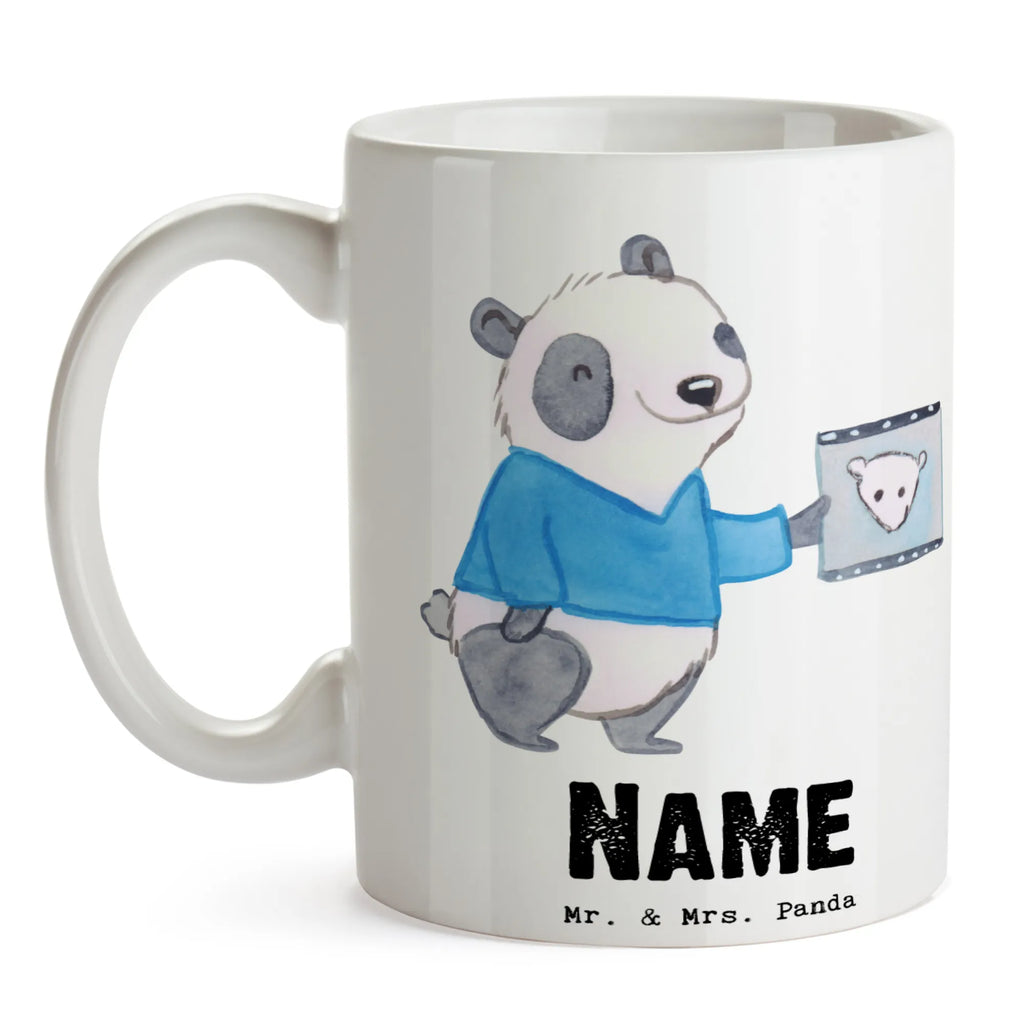 Personalisierte Tasse Radiologie Assistent mit Herz Personalisiert, Wunschname, Namen, Drucken, Personalisierte Tasse, Tasse, Tasse mit Namen, Namenstasse, Beruf, Ausbildung, Jubiläum, Abschied, Rente, Kollege, Kollegin, Geschenk, Schenken, Arbeitskollege, Mitarbeiter, Firma, Danke, Dankeschön