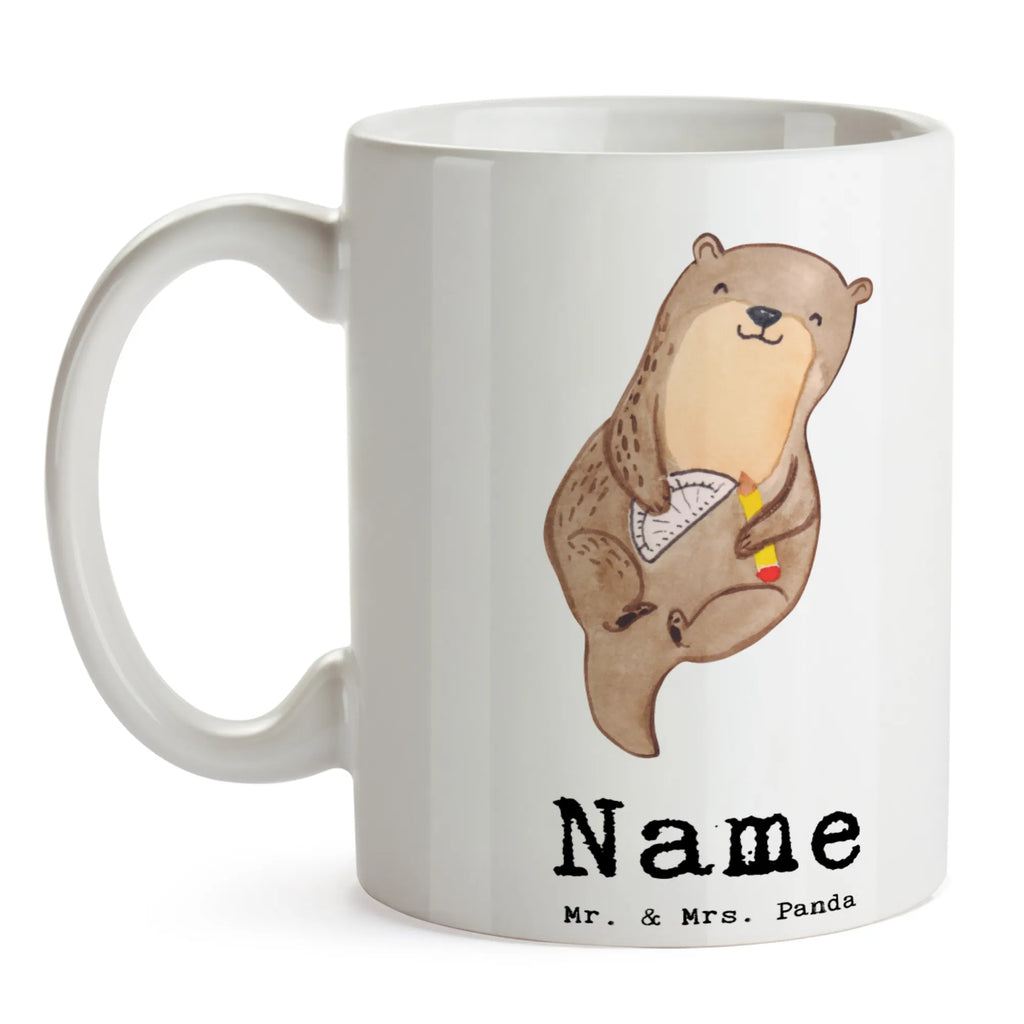 Personalisierte Tasse Technischer Zeichner mit Herz Namen, Personalisiert, Tasse, Namenstasse, Personalisierte Tasse, Tasse mit Namen, Wunschname, Drucken, Beruf, Ausbildung, Jubiläum, Abschied, Rente, Kollege, Kollegin, Geschenk, Schenken, Arbeitskollege, Mitarbeiter, Firma, Danke, Dankeschön