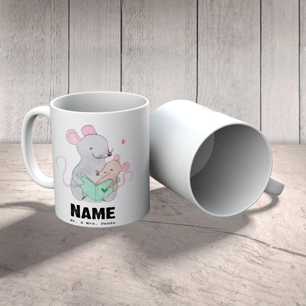 Personalisierte Tasse Frühpädagogin mit Herz Wunschname, Drucken, Personalisiert, Personalisierte Tasse, Namenstasse, Namen, Tasse mit Namen, Tasse, Beruf, Ausbildung, Jubiläum, Abschied, Rente, Kollege, Kollegin, Geschenk, Schenken, Arbeitskollege, Mitarbeiter, Firma, Danke, Dankeschön, Frühpädagogik, Frühpädagogin, Studium