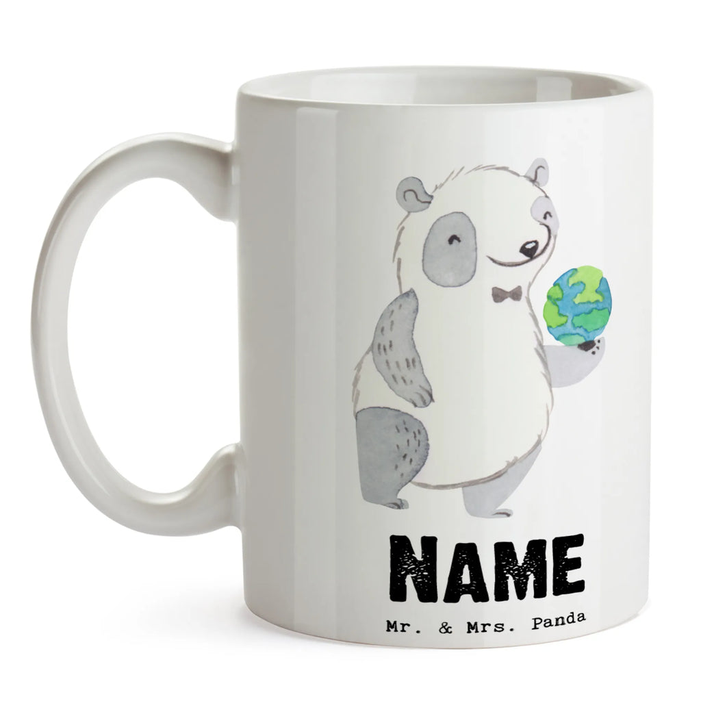 Personalisierte Tasse Meteorologe mit Herz Personalisiert, Namenstasse, Tasse, Namen, Drucken, Tasse mit Namen, Personalisierte Tasse, Wunschname, Beruf, Ausbildung, Jubiläum, Abschied, Rente, Kollege, Kollegin, Geschenk, Schenken, Arbeitskollege, Mitarbeiter, Firma, Danke, Dankeschön
