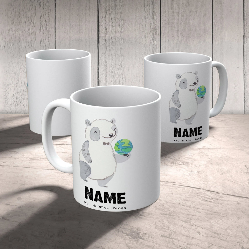 Personalisierte Tasse Meteorologe mit Herz Personalisiert, Namenstasse, Tasse, Namen, Drucken, Tasse mit Namen, Personalisierte Tasse, Wunschname, Beruf, Ausbildung, Jubiläum, Abschied, Rente, Kollege, Kollegin, Geschenk, Schenken, Arbeitskollege, Mitarbeiter, Firma, Danke, Dankeschön
