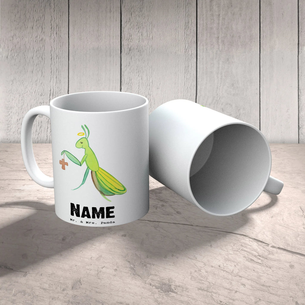 Personalisierte Tasse Theologe mit Herz Tasse mit Namen, Wunschname, Tasse, Drucken, Personalisiert, Personalisierte Tasse, Namenstasse, Namen, Geschenk, Schenken, Jubiläum, Danke, Dankeschön, Beruf, Ausbildung, Abschied, Rente, Kollege, Kollegin, Arbeitskollege, Mitarbeiter, Firma