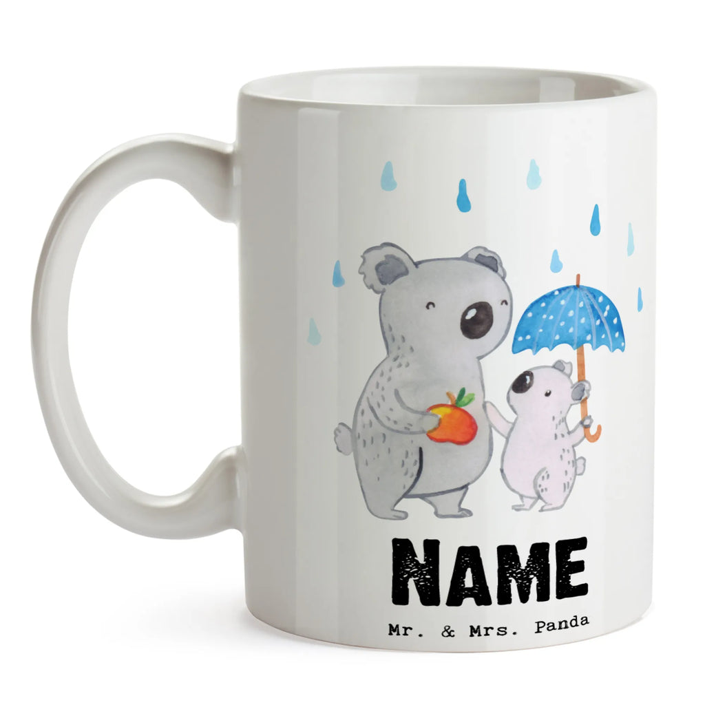 Personalisierte Tasse Tagesvater mit Herz Drucken, Tasse mit Namen, Personalisierte Tasse, Personalisiert, Namenstasse, Tasse, Wunschname, Namen, Geschenk, Schenken, Jubiläum, Danke, Dankeschön, Beruf, Ausbildung, Abschied, Rente, Kollege, Kollegin, Arbeitskollege, Mitarbeiter, Firma