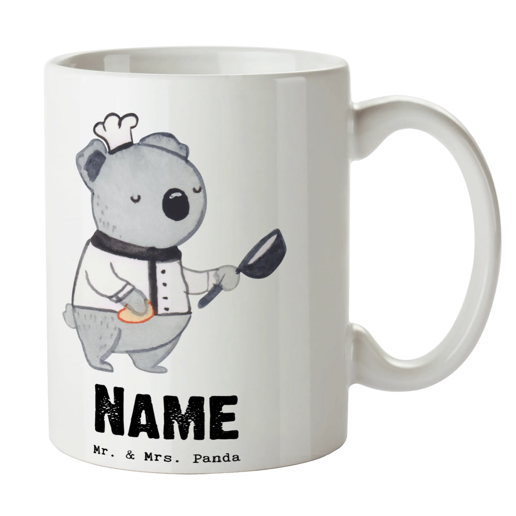 Personalisierte Tasse Beikoch mit Herz Namen, Tasse mit Namen, Personalisierte Tasse, Namenstasse, Drucken, Personalisiert, Tasse, Wunschname, Beruf, Ausbildung, Jubiläum, Abschied, Rente, Kollege, Kollegin, Geschenk, Schenken, Arbeitskollege, Mitarbeiter, Firma, Danke, Dankeschön, Hilfskoch, Beikoch, Restaurant, Koch, Spülhilfe, Gastronomie, Küchenhilfe, Jungkoch