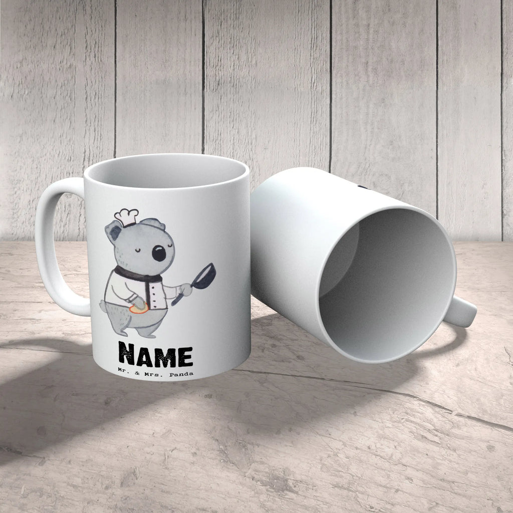 Personalisierte Tasse Beikoch mit Herz Namen, Tasse mit Namen, Personalisierte Tasse, Namenstasse, Drucken, Personalisiert, Tasse, Wunschname, Beruf, Ausbildung, Jubiläum, Abschied, Rente, Kollege, Kollegin, Geschenk, Schenken, Arbeitskollege, Mitarbeiter, Firma, Danke, Dankeschön, Hilfskoch, Beikoch, Restaurant, Koch, Spülhilfe, Gastronomie, Küchenhilfe, Jungkoch