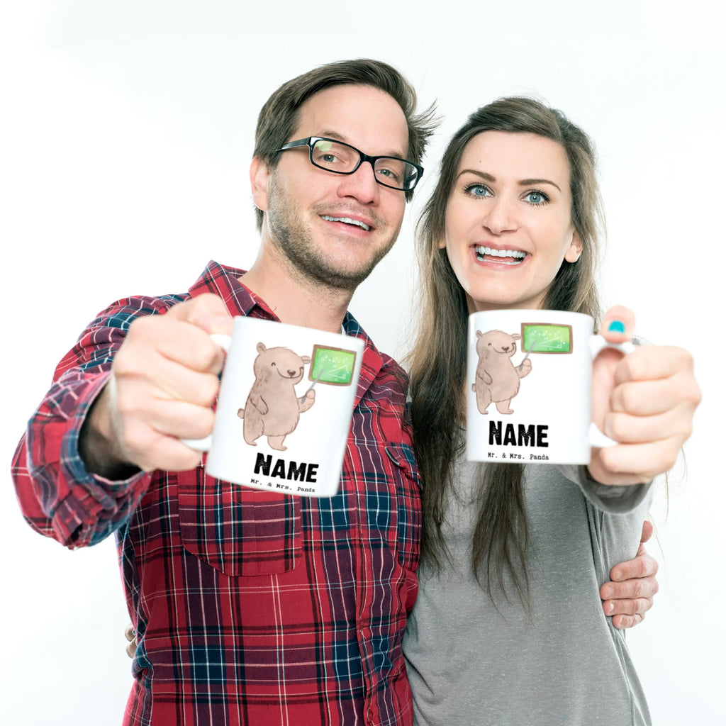 Personalisierte Tasse Mathematiker mit Herz Tasse mit Namen, Namen, Personalisierte Tasse, Drucken, Personalisiert, Wunschname, Tasse, Namenstasse, Beruf, Ausbildung, Jubiläum, Abschied, Rente, Kollege, Kollegin, Geschenk, Schenken, Arbeitskollege, Mitarbeiter, Firma, Danke, Dankeschön, Master, Mathematiker, Rechenkünstler, Student Mathe, Zahlenmensch, Bachelor, Mathematik Studium