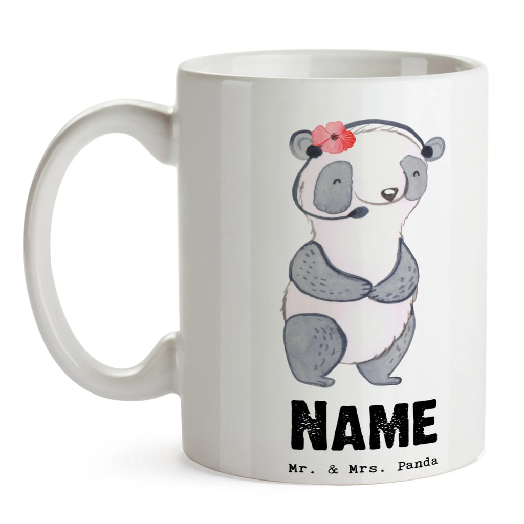 Personalisierte Tasse Callcenteragentin mit Herz Tasse mit Namen, Tasse, Personalisierte Tasse, Wunschname, Namenstasse, Namen, Drucken, Personalisiert, Beruf, Ausbildung, Jubiläum, Abschied, Rente, Kollege, Kollegin, Geschenk, Schenken, Arbeitskollege, Mitarbeiter, Firma, Danke, Dankeschön, Callcenteragentin, Kundendienstmitarbeiterin, backoffice mitarbeiter, customer service