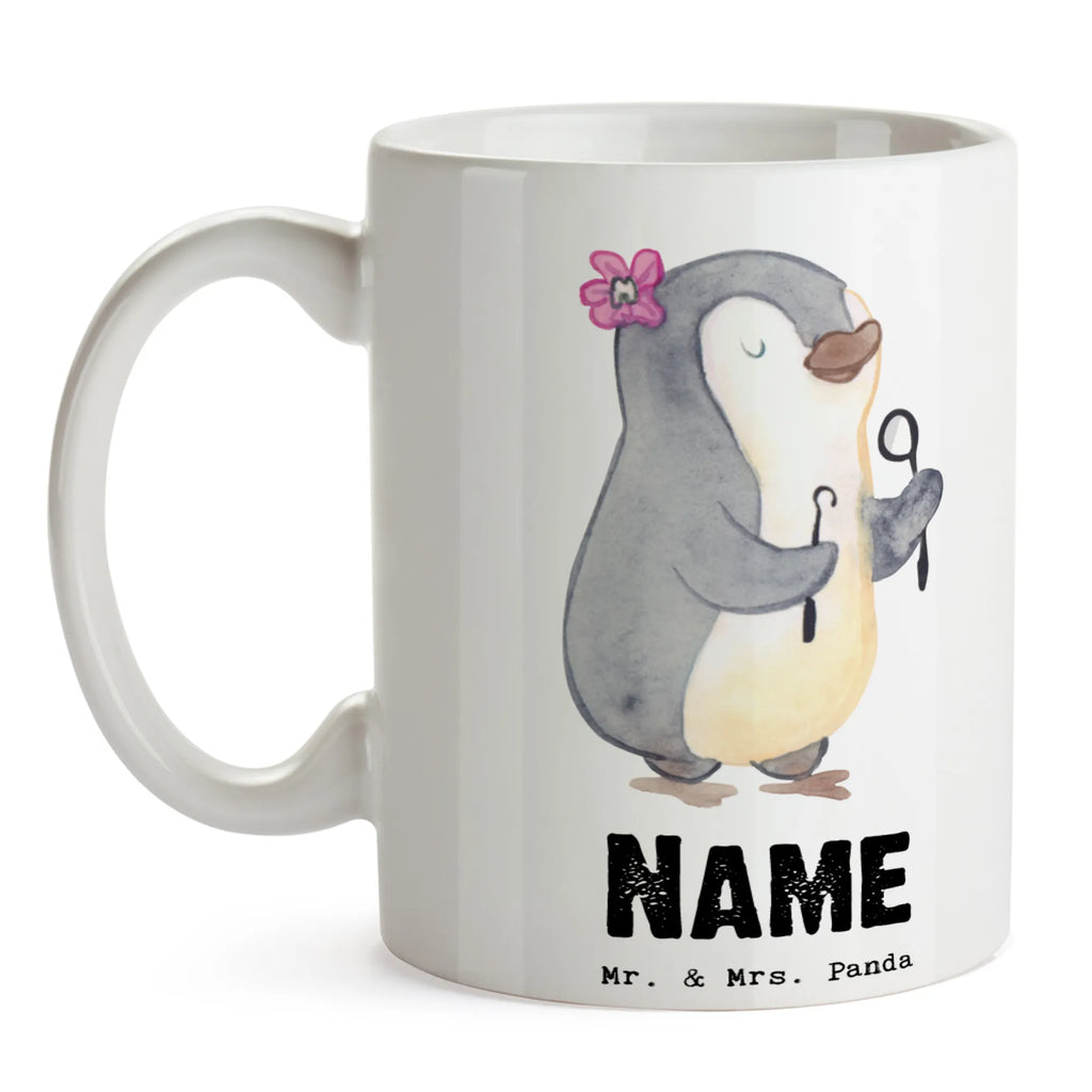 Personalisierte Tasse Zahntechnikerin mit Herz Wunschname, Personalisierte Tasse, Personalisiert, Namen, Namenstasse, Drucken, Tasse mit Namen, Tasse, Geschenk, Schenken, Jubiläum, Danke, Dankeschön, Beruf, Ausbildung, Abschied, Rente, Kollege, Kollegin, Arbeitskollege, Mitarbeiter, Firma