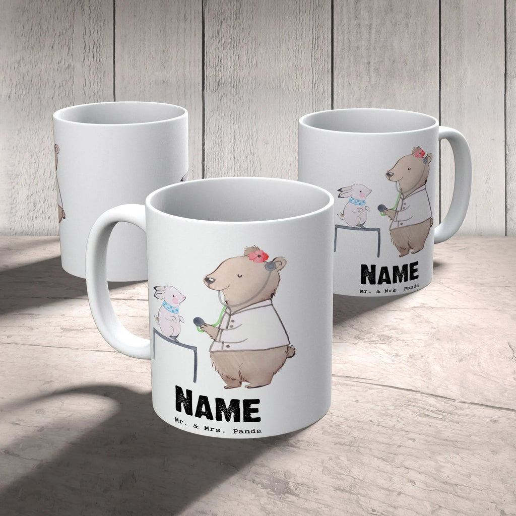 Personalisierte Tasse Tierheilpraktikerin mit Herz Namen, Drucken, Personalisierte Tasse, Tasse, Tasse mit Namen, Wunschname, Namenstasse, Personalisiert, Beruf, Ausbildung, Jubiläum, Abschied, Rente, Kollege, Kollegin, Geschenk, Schenken, Arbeitskollege, Mitarbeiter, Firma, Danke, Dankeschön