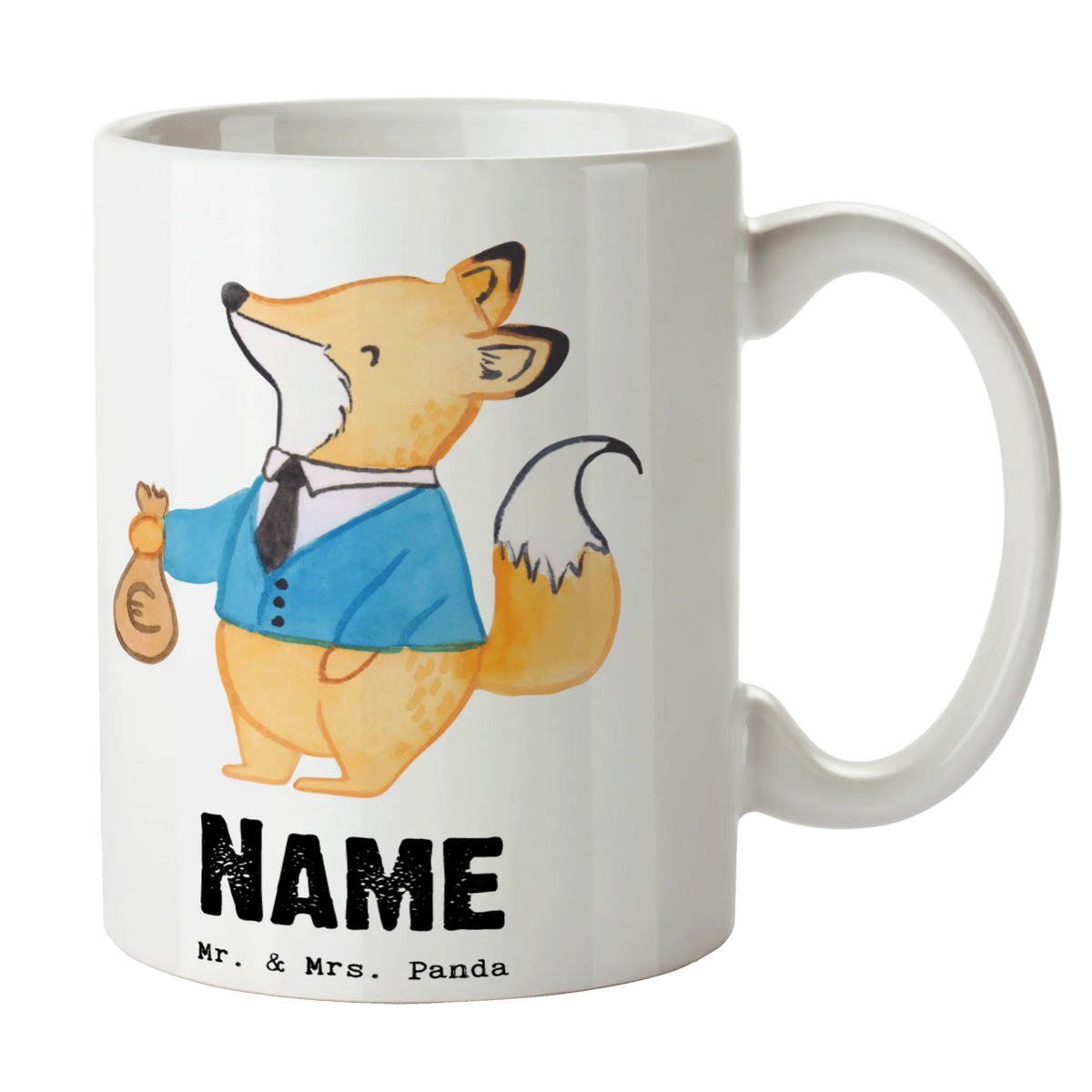 Personalised cup Tax Advisor Heart gift, gift idea, best, farewell gift, passing exam, anniversary, retirement, promotion, job start, sayings, funny, profession