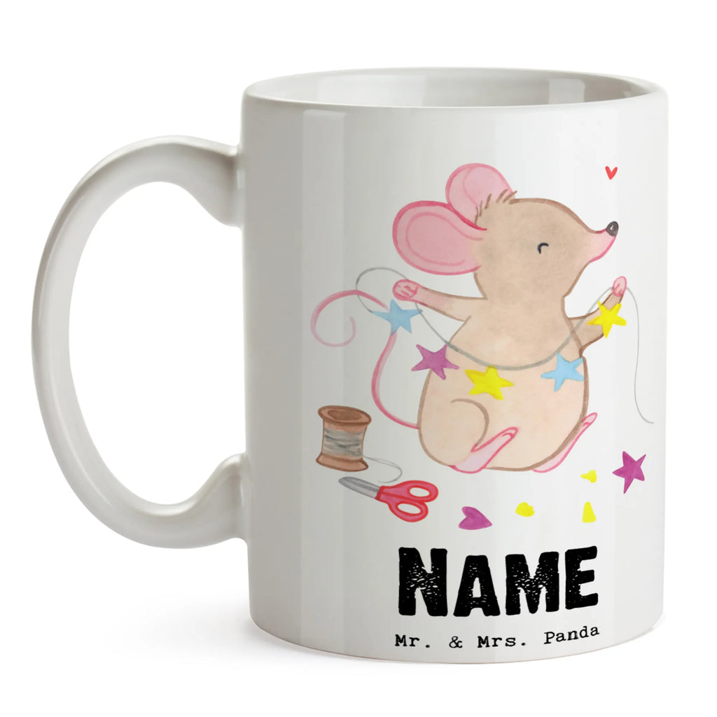Personalised cup Mouse Craft Gift, sport, hobby, giving, thank you, award, profit, athlete, DIY, creative crafts, Crafts