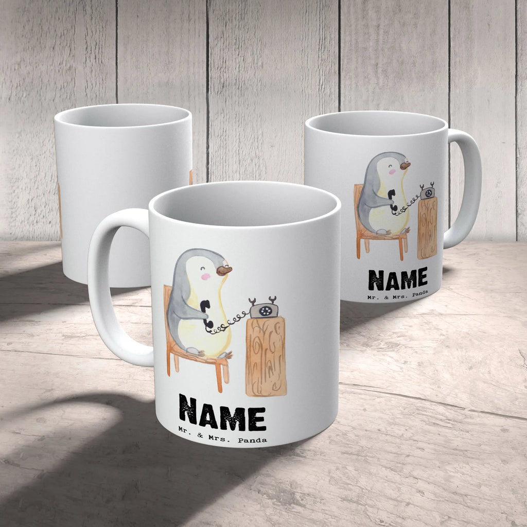 Personalisierte Tasse Sekretär mit Herz Namenstasse, Drucken, Personalisierte Tasse, Tasse mit Namen, Wunschname, Tasse, Personalisiert, Namen, Beruf, Ausbildung, Jubiläum, Abschied, Rente, Kollege, Kollegin, Geschenk, Schenken, Arbeitskollege, Mitarbeiter, Firma, Danke, Dankeschön
