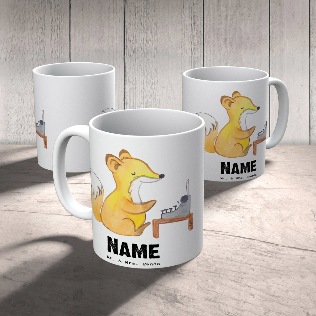 Personalisierte Tasse Buchhalter mit Herz Tasse, Wunschname, Namenstasse, Personalisiert, Namen, Tasse mit Namen, Drucken, Personalisierte Tasse, Beruf, Ausbildung, Jubiläum, Abschied, Rente, Kollege, Kollegin, Geschenk, Schenken, Arbeitskollege, Mitarbeiter, Firma, Danke, Dankeschön, Bürojob, Angestellter, Backoffice Mitarbeiter, Buchhalter
