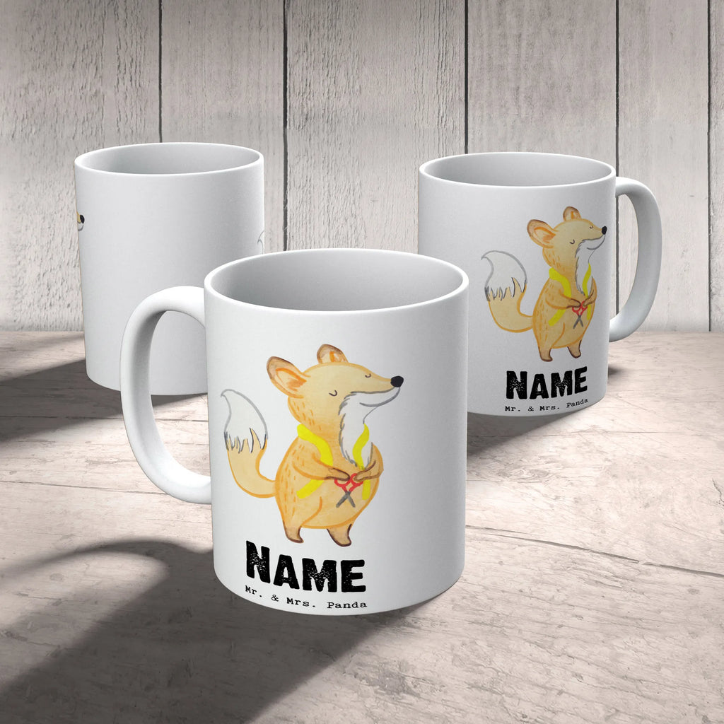 Personalisierte Tasse Schneider mit Herz Tasse, Personalisiert, Tasse mit Namen, Namenstasse, Drucken, Namen, Personalisierte Tasse, Wunschname, Beruf, Ausbildung, Jubiläum, Abschied, Rente, Kollege, Kollegin, Geschenk, Schenken, Arbeitskollege, Mitarbeiter, Firma, Danke, Dankeschön