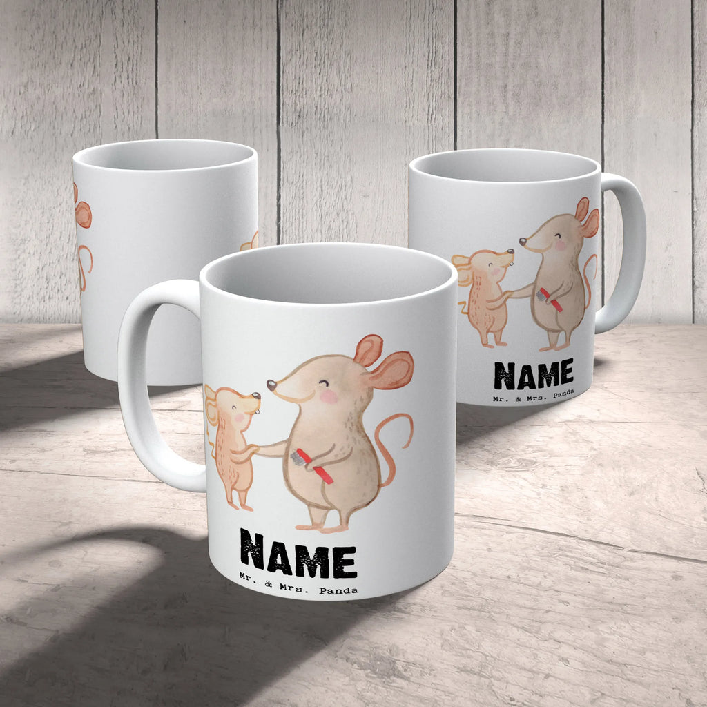 Personalisierte Tasse Heilpädagoge mit Herz Tasse, Namen, Wunschname, Personalisierte Tasse, Tasse mit Namen, Namenstasse, Personalisiert, Drucken, Beruf, Ausbildung, Jubiläum, Abschied, Rente, Kollege, Kollegin, Geschenk, Schenken, Arbeitskollege, Mitarbeiter, Firma, Danke, Dankeschön, Studium, Heilpädagogik, Heilpädagoge