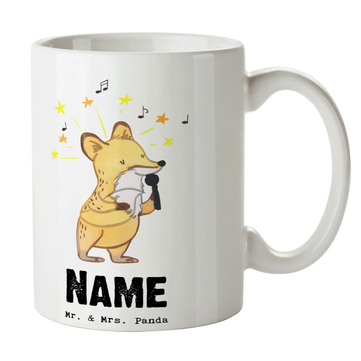 Personalised cup Singer heart gift, sayings, gift idea, best, farewell gift, passing exam, anniversary, retirement, promotion, job start, profession