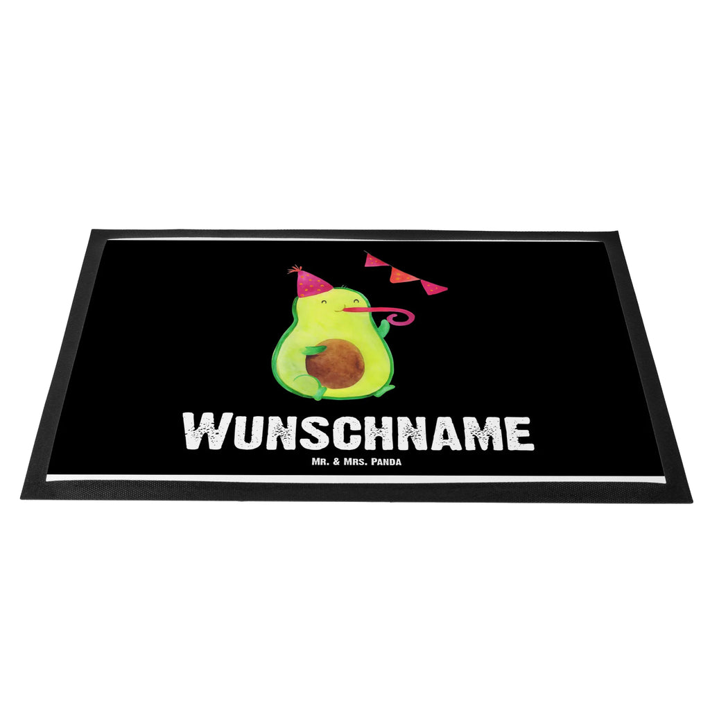 Personalisierte Fußmatte Avocado Party Türvorleger mit Namen, Personalisiert, Fußmatte Bedrucken, Fußmatte mit Namen, Personalisierung, Haustürmatte Personalisiert, Bedrucken, Türvorleger Personalisiert, Namensfussmatte, Personalisierte Fußmatte, Wunschnamen, Avocado, Veggie, Vegan, Gesund, Bestanden, Lieblingstag, Firmenfeier, Party, Prüfung, Jahrestag, Abschluss, Geburtstagsfeier, Abifeier, Schulabschluss, Happy Birthday, Abi, Klassenfeier, Geburtstag, Avocados, Feier, Feierei, Jubiläum