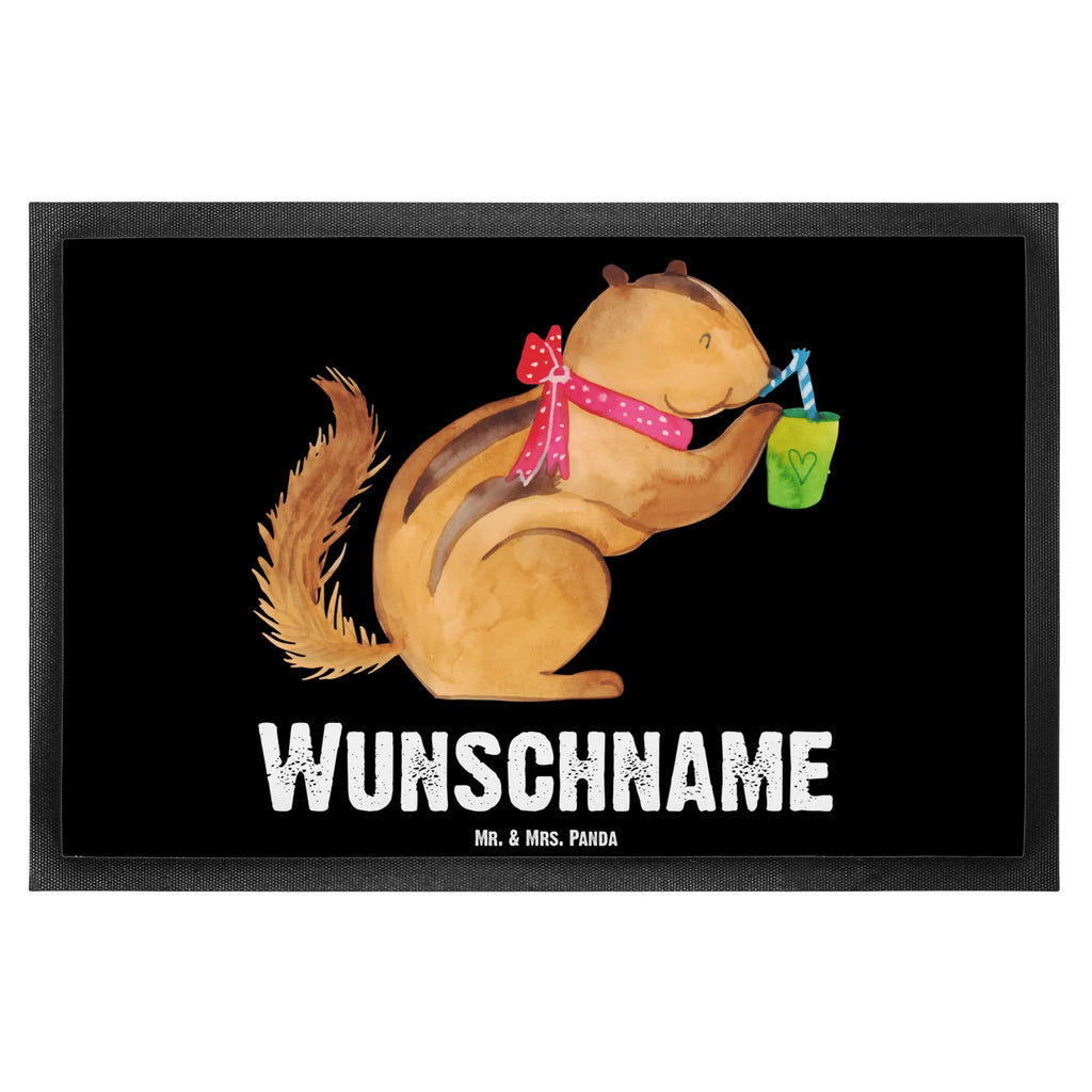 Personalisierte Fußmatte Eichhörnchen Smoothie Fußmatte bedrucken, Bedrucken, Türvorleger mit Namen, Personalisierte Fußmatte, Namensfussmatte, Wunschnamen, Türvorleger personalisiert, Haustürmatte personalisiert, Fußmatte mit Namen, Personalisiert, Personalisieruung, Tiermotive, Gute Laune, lustige Sprüche, Tiere, Eichhörnchen, Streifenhörnchen, Abnehmen, Green Smoothies, Diät