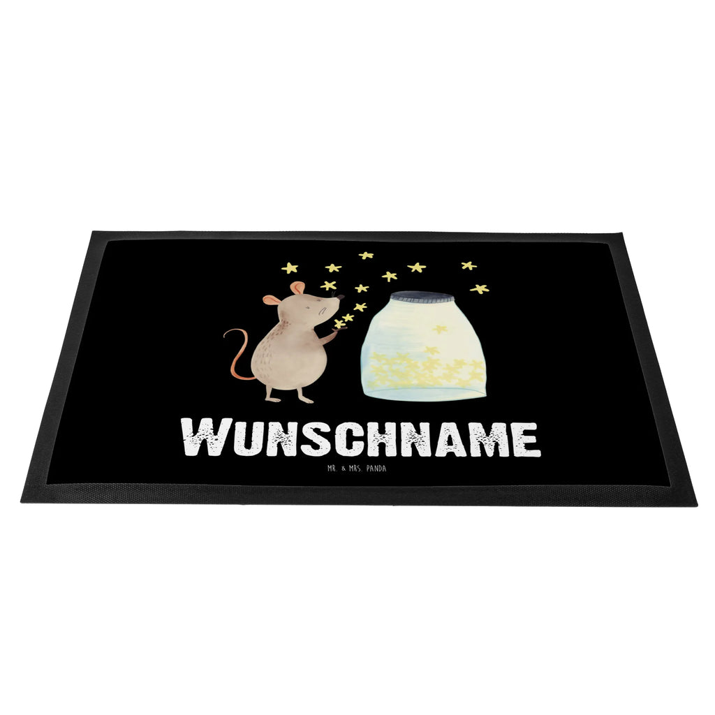 Spersonalizowana wycieraczka mysz Gwiazdy Motywy zwierzęce, dobra energia, zabawne powiedzonka, zwierzęta