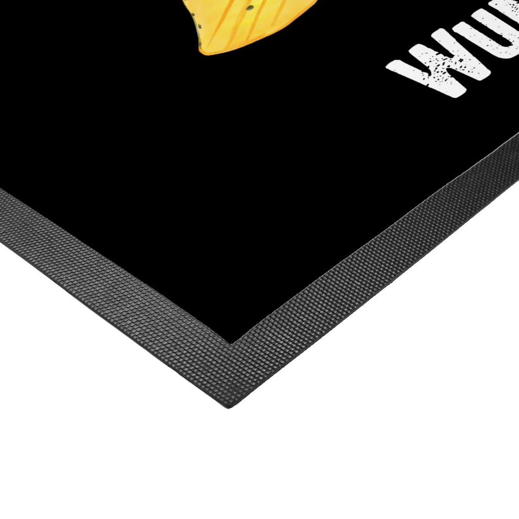 Spersonalizowana wycieraczka gąsienica motyl Motywy zwierzęce, dobra energia, zabawne powiedzonka, zwierzęta