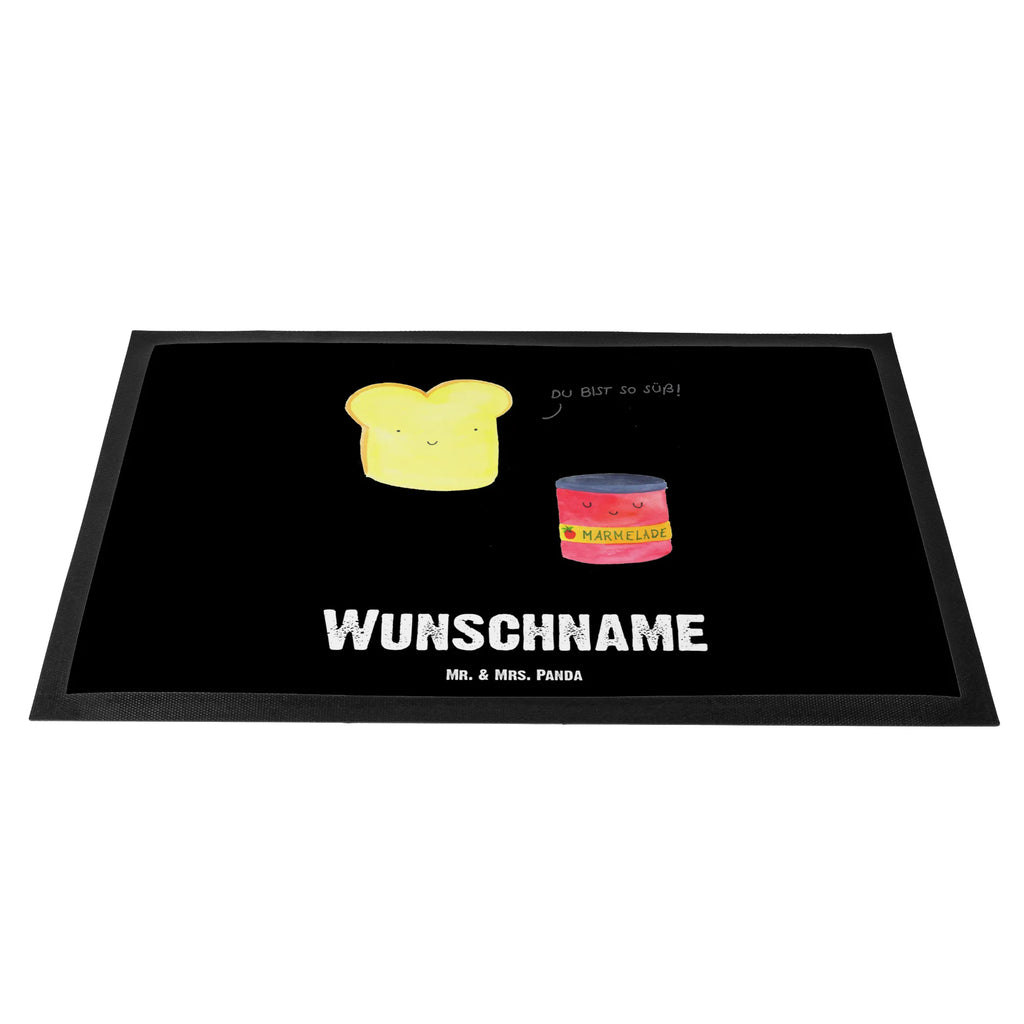 Spersonalizowana wycieraczka Tost dżem Motywy zwierzęce, dobra energia, zabawne powiedzonka, zwierzęta