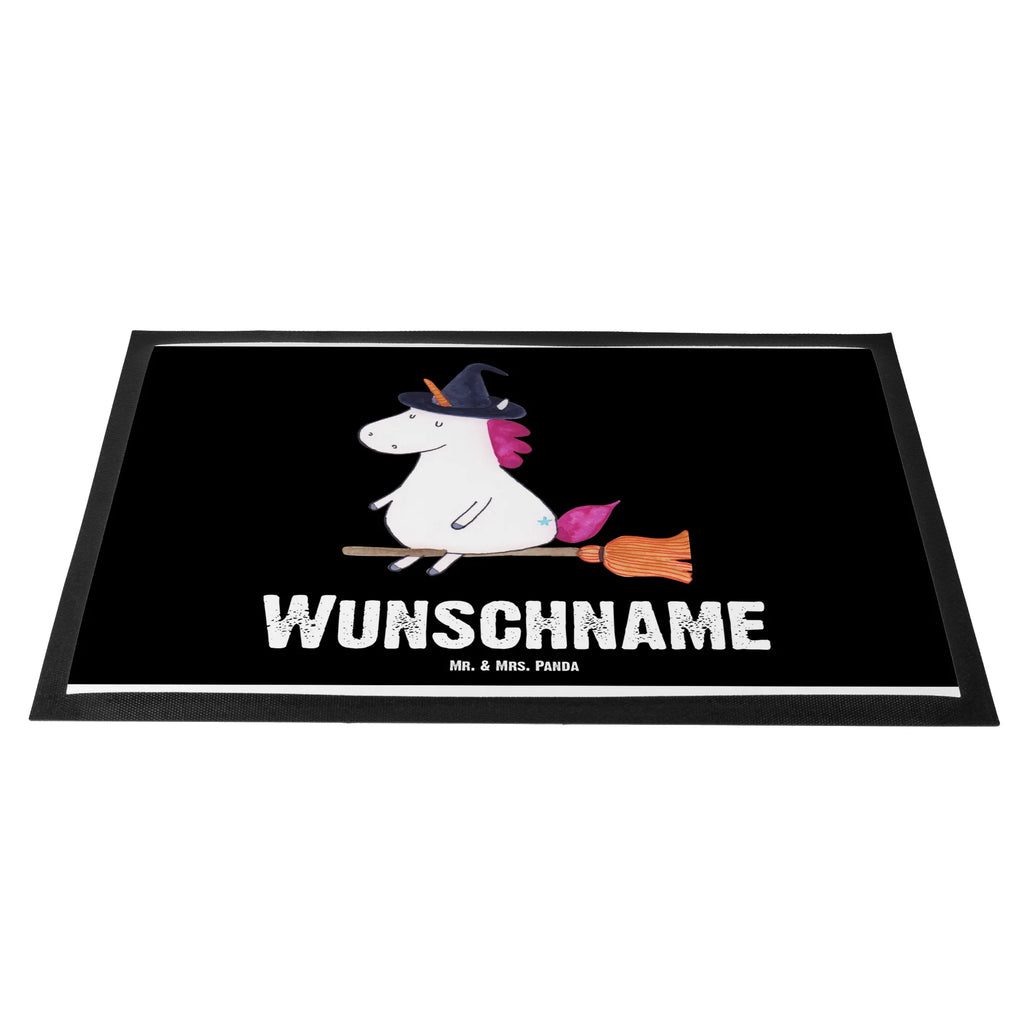 Personalized doormat unicorn Witch unicorn, unicorns, wife gift, bad girl, mad, devil, girlfriend present, Unicorn, bitch, witch, angel