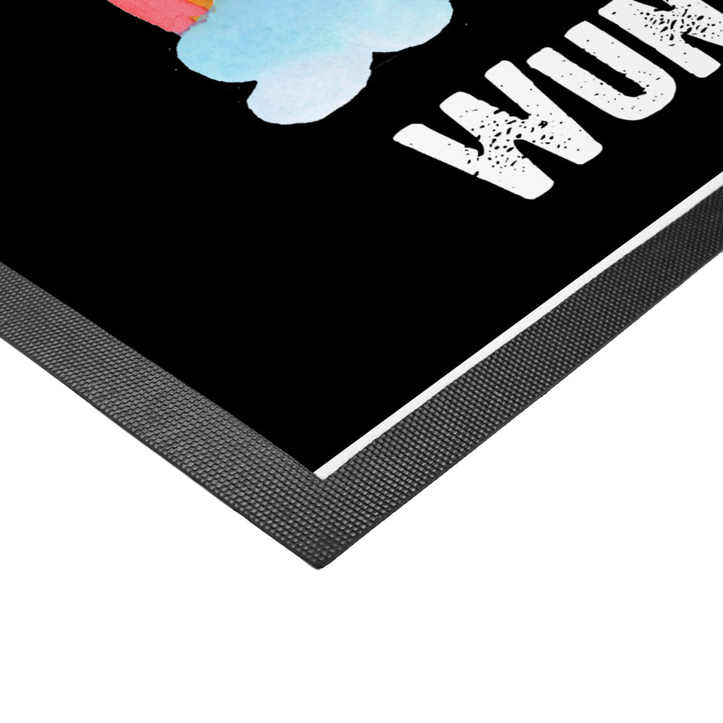 Spersonalizowana wycieraczka jednorożec Latający koń Jednorożec, jednorożce, dekoracje jednorożca, jednorożec