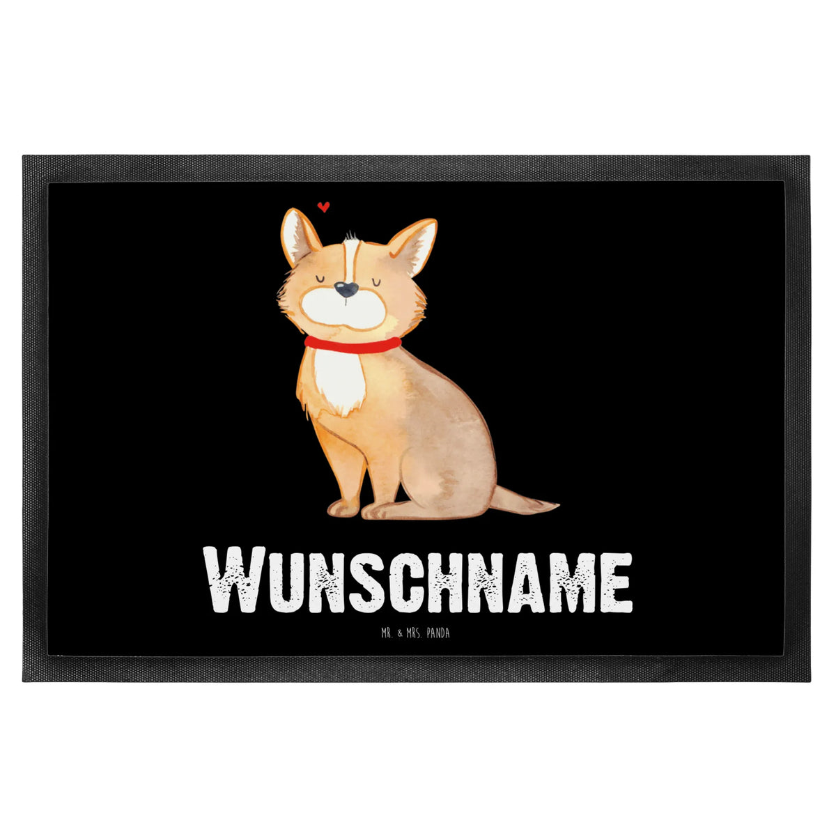 Personalized doormat Dog Luck dog, mutt, hound, woof, dog mama, dog breed, love dogs, love for dogs, dog decorative items, bag with dog print, funny gifts for dog owners, what do you give a dog lover, Christmas gifts for dogs, gifts for dogs, dog sayings, dog owner, love, Corgie, dog love, dog mom, slogan