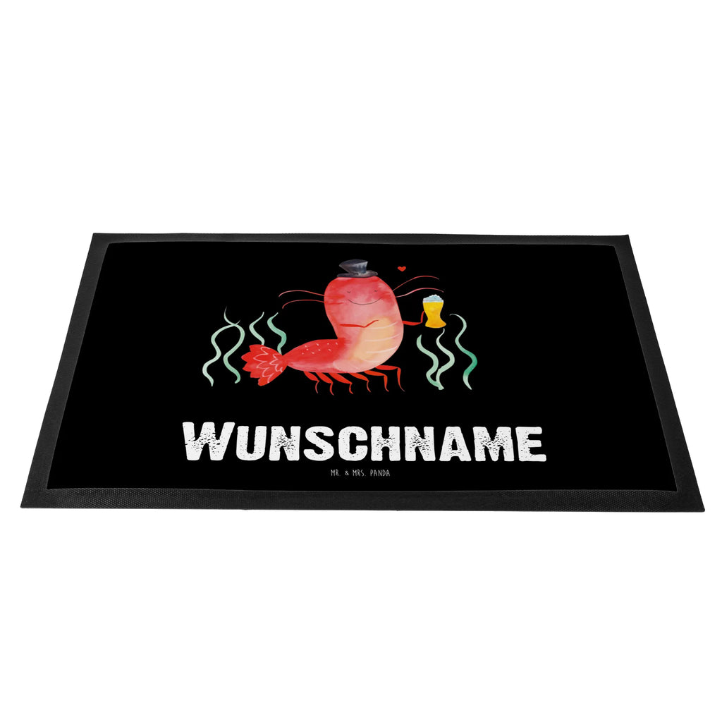 Personalisierte Fußmatte Hummer mit Weizen Personalisierte Fußmatte, Türvorleger Personalisiert, Fußmatte Bedrucken, Wunschnamen, Bedrucken, Personalisiert, Fußmatte mit Namen, Namensfussmatte, Haustürmatte Personalisiert, Personalisierung, Türvorleger mit Namen, Meer, Urlaub, Meerestiere, Gasthaus, Kochen, Bier, Kneipe, Junggeselle, Männerhaushalt, Junggesellin, Bierliebhaber, Garnelen, Wirtschaft, Garnele