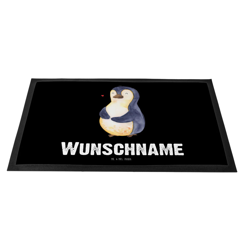 Personalisierte Fußmatte Pinguin Diät Bedrucken, Wunschnamen, Türvorleger Personalisiert, Haustürmatte Personalisiert, Namensfussmatte, Personalisierung, Fußmatte Bedrucken, Personalisierte Fußmatte, Personalisiert, Türvorleger mit Namen, Fußmatte mit Namen, Pinguin, Gewicht, Pinguine, Abspecken, Abnehmen, Selbstrespekt, Motivation, Körperliebe, Selbstliebe, Diät
