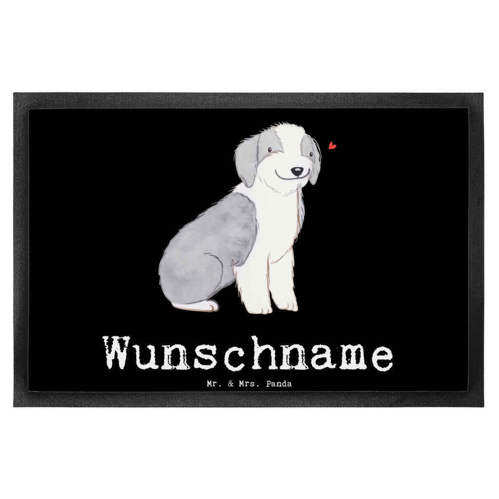 Personalisierte Fußmatte Bearded Collie Lebensretter Fußmatte mit Namen, Namensfussmatte, Türvorleger personalisiert, Fußmatte bedrucken, Türvorleger mit Namen, Bedrucken, Wunschnamen, Personalisiert, Haustürmatte personalisiert, Personalisierte Fußmatte, Personalisieruung, Hund, Hunderasse, Rassehund, Hundebesitzer, Geschenk, Tierfreund, Schenken, Welpe, Bearded Collie, britischer Hütehund