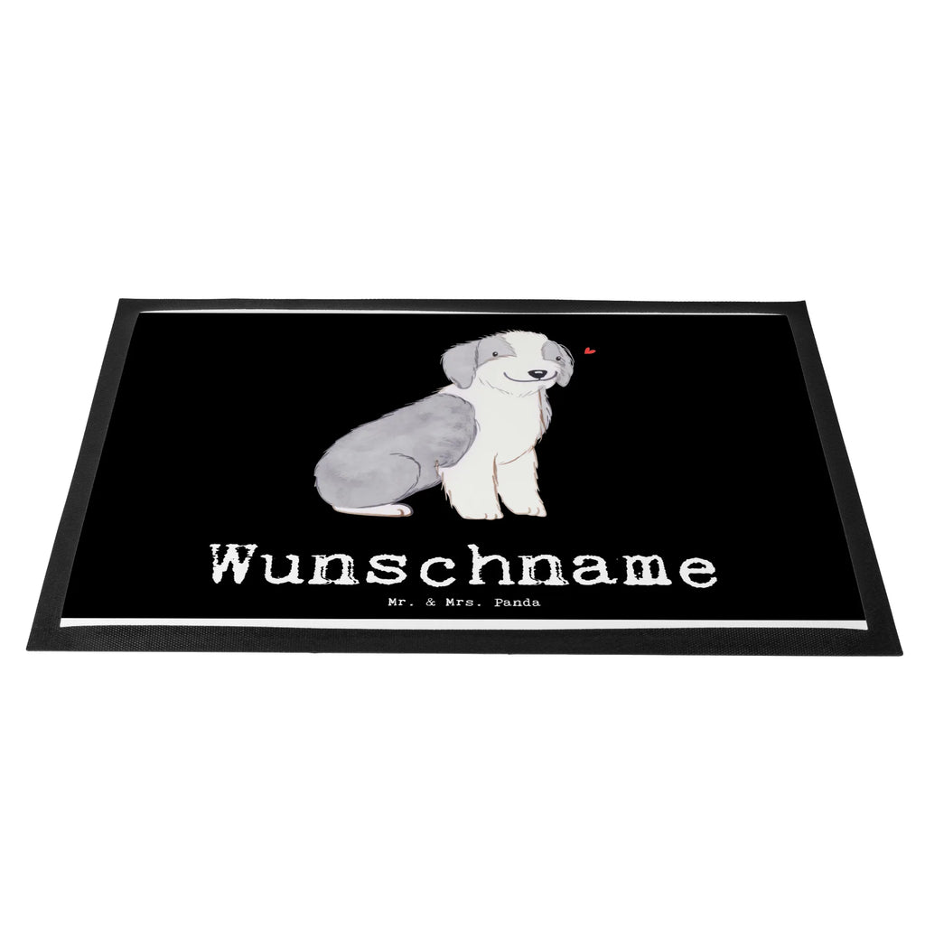 Personalisierte Fußmatte Bearded Collie Lebensretter Fußmatte mit Namen, Namensfussmatte, Türvorleger personalisiert, Fußmatte bedrucken, Türvorleger mit Namen, Bedrucken, Wunschnamen, Personalisiert, Haustürmatte personalisiert, Personalisierte Fußmatte, Personalisieruung, Hund, Hunderasse, Rassehund, Hundebesitzer, Geschenk, Tierfreund, Schenken, Welpe, Bearded Collie, britischer Hütehund