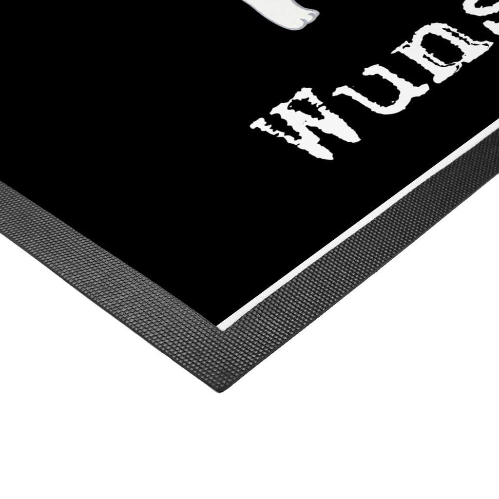 Personalisierte Fußmatte Basenji Lebensretter Personalisierte Fußmatte, Türvorleger mit Namen, Wunschnamen, Personalisiert, Türvorleger personalisiert, Bedrucken, Haustürmatte personalisiert, Personalisieruung, Fußmatte mit Namen, Fußmatte bedrucken, Namensfussmatte, Hund, Hunderasse, Rassehund, Hundebesitzer, Geschenk, Tierfreund, Schenken, Welpe, Kongo-Terrier, Basenji