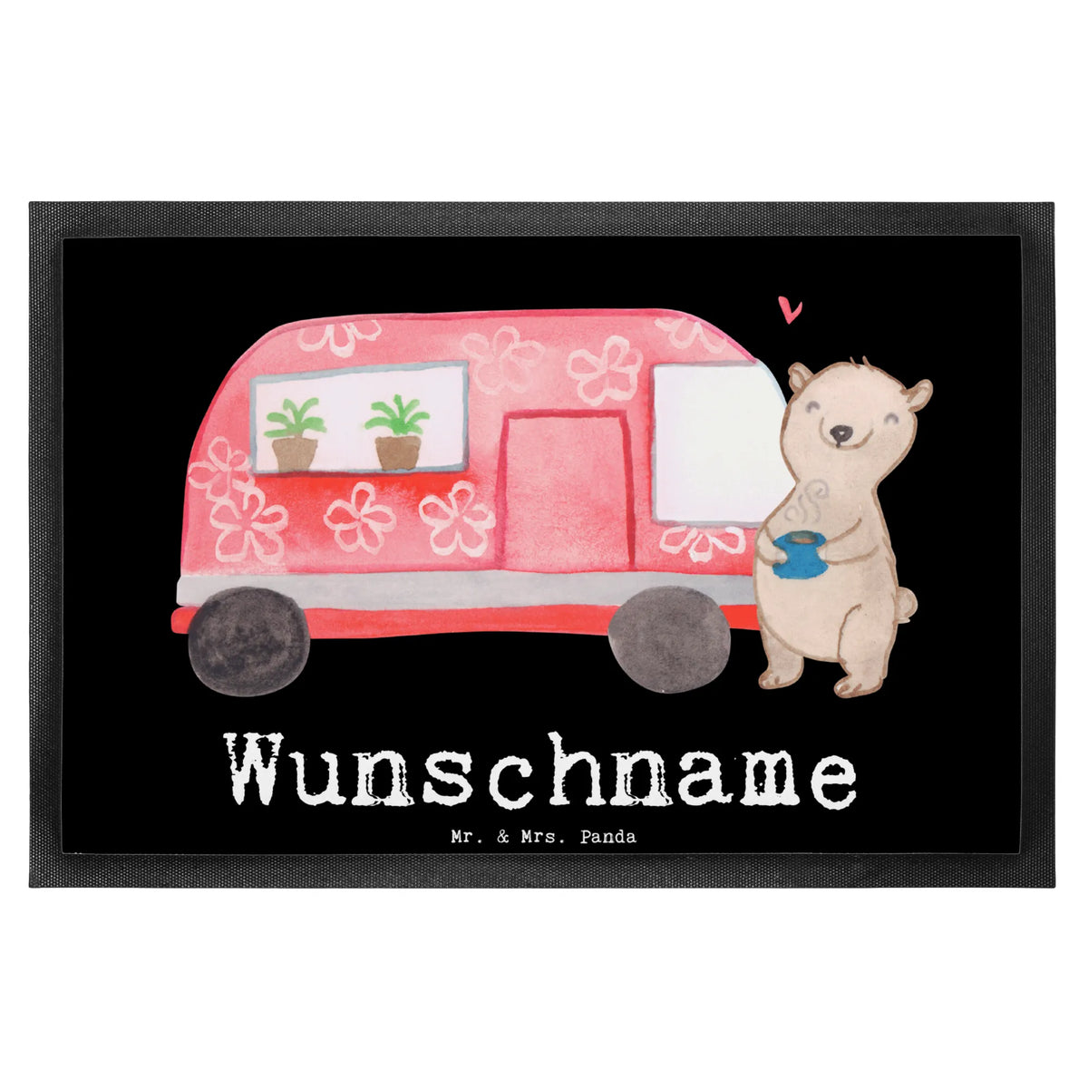 Personalisierte Fußmatte Bär Camper Türmatte personalisiert, Schmutzfangmatte personalisiert, Schmutzfangmatte mit Name, Fußmatte mit Familiennamen, Fußmatte mit Namen, Fußmatte mit Text, Fußabtreter personalisiert, Fussmatte personalisiert, Eingangsmatte personalisiert, Personalisierte Schmutzfangmatte, Türvorleger mit Namen, Personalisierte Fussmatte, Fussmatte mit Namen, Personalisierter Fußabtreter, Fußabtreter mit Namen, Fußmatte mit Wunschnamen, Abtreter mit Namen, Fußmatte mit eigenem Text, Türvorleger Personalisiert, Individualisierte Fußmatte, Personalisierte Eingangsmatte, Fußmatte mit Name, Fußmatte personalisierbar, Fußmatte personalisiert Name, Personalisierte Türmatte, Haustürmatte Personalisiert, Individuelle Fussmatte, Namensfussmatte, Personalisierte Fußmatte, Individuelle Fußmatte, Türvorleger mit Name, Fußmatte mit Wunschtext, Geschenk, Schenken, Sport, Sportart, Hobby, Danke, Dankeschön, Auszeichnung, Gewinn, Sportler, Campingplatz, Camper, Zelten, Roadtrip, Wohnmobil, Urlaub, Campen