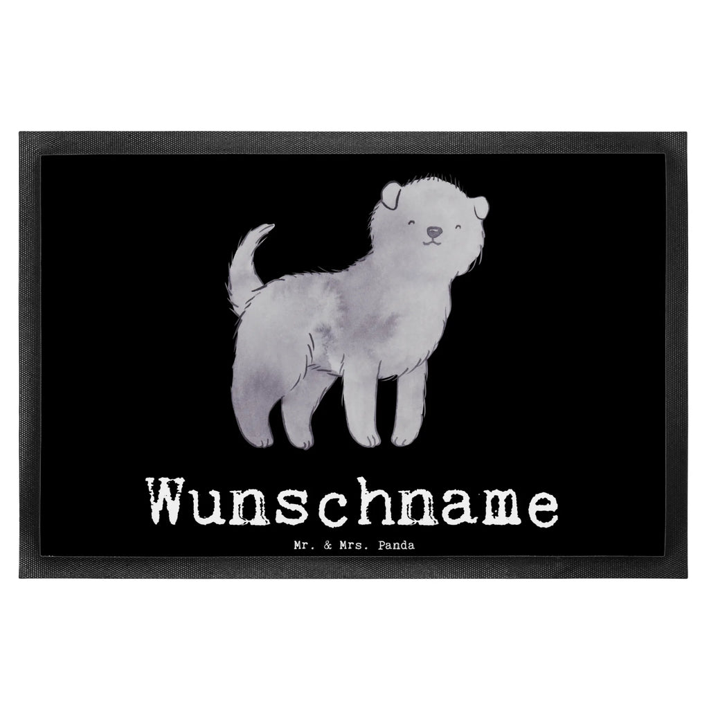 Personalized doormat Affenpinscher Lifesaver Dog, dog breed, purebred dog, dog owner, gift, animal lover, giving, puppy