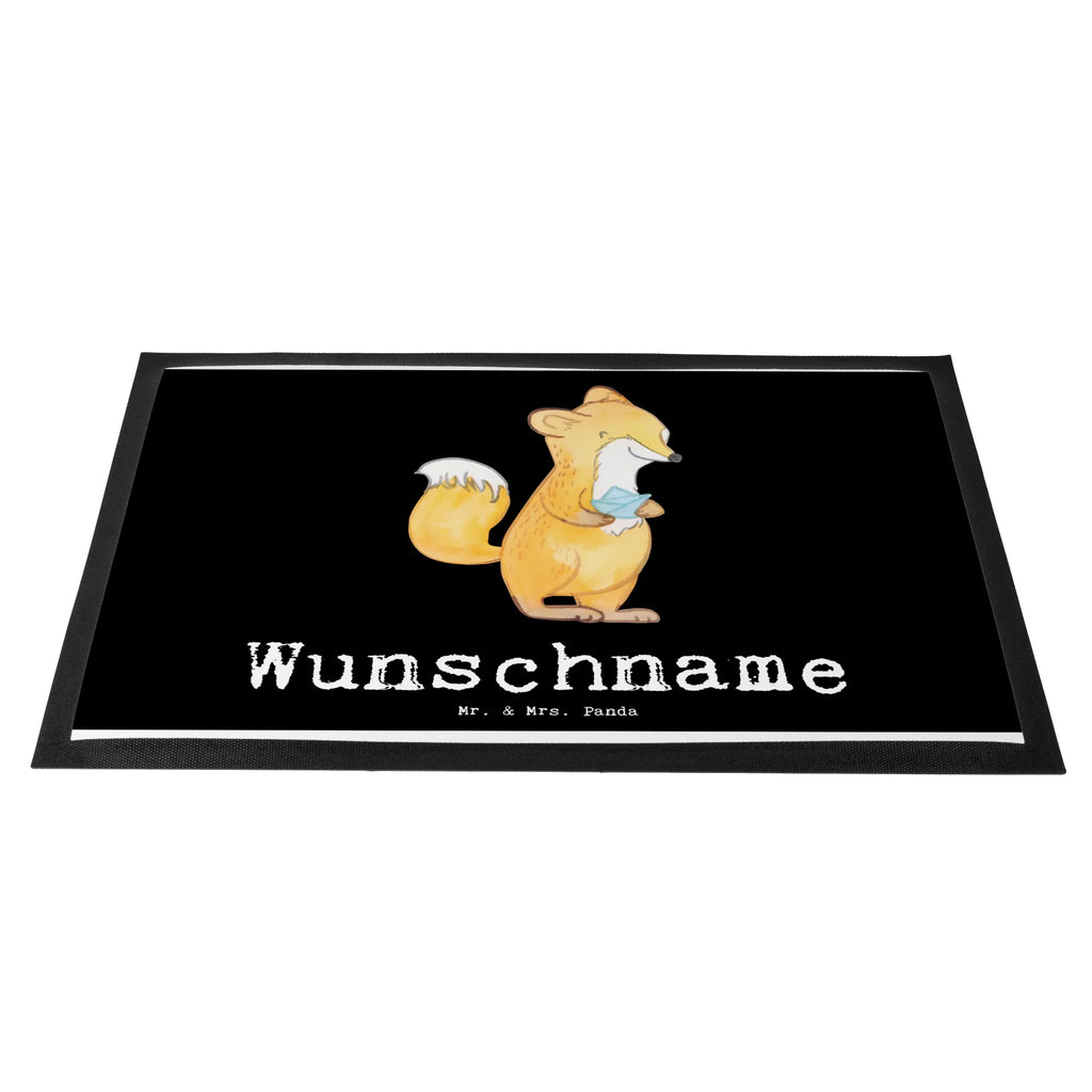 Personalized doormat Fox origami Gift, sport, hobby, giving, thank you, award, profit, athlete, Origami Paper Folding Crafts Japanese Folding Art DIY