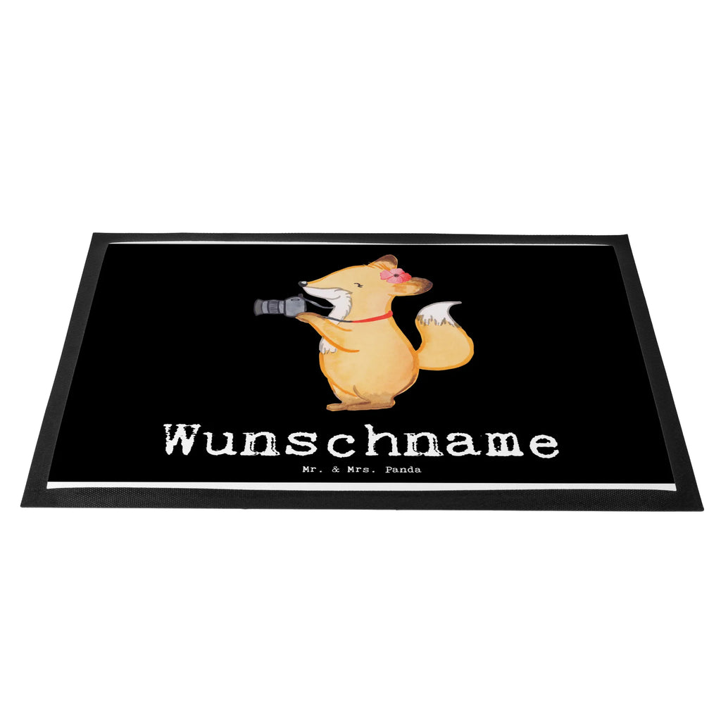 Personalized doormat female photographer Heart gift, gift idea, best, farewell gift, passing exam, anniversary, retirement, promotion, job start, sayings, funny, profession